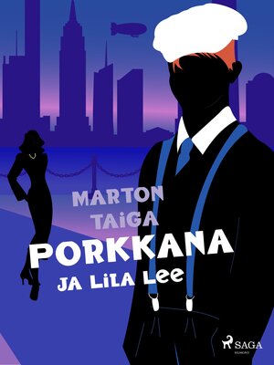cover image of Porkkana ja Lila Lee